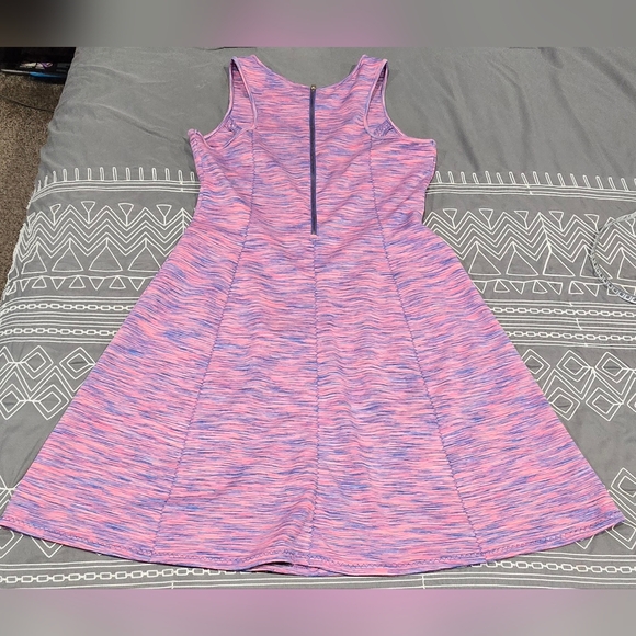 Lilly Pulitzer Athletic Racer Back Mini Dress Size Small - Picture 6 of 8